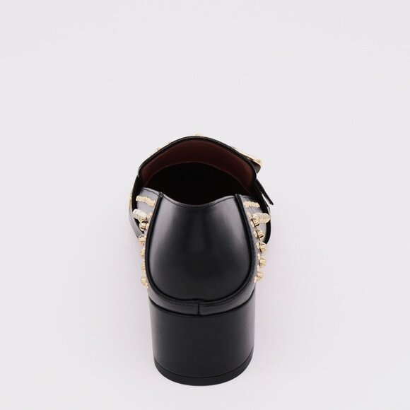 NWT - Bally Janelle Suzy Loafer - Black - Picture 5 of 10